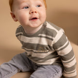 Noppies Baby longsleeve vetiver