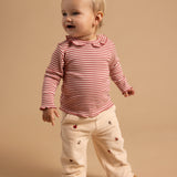 Noppies Baby broek shifting-sand