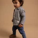 Noppies Baby jeans relaxed-fit medium-denim