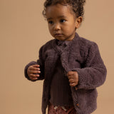 Noppies Baby vest sparrow