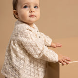 Noppies Baby blouse whitecap-gray