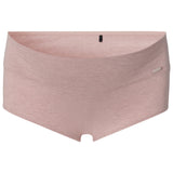 Noppies Maternity short cotton-melange-bark-melange