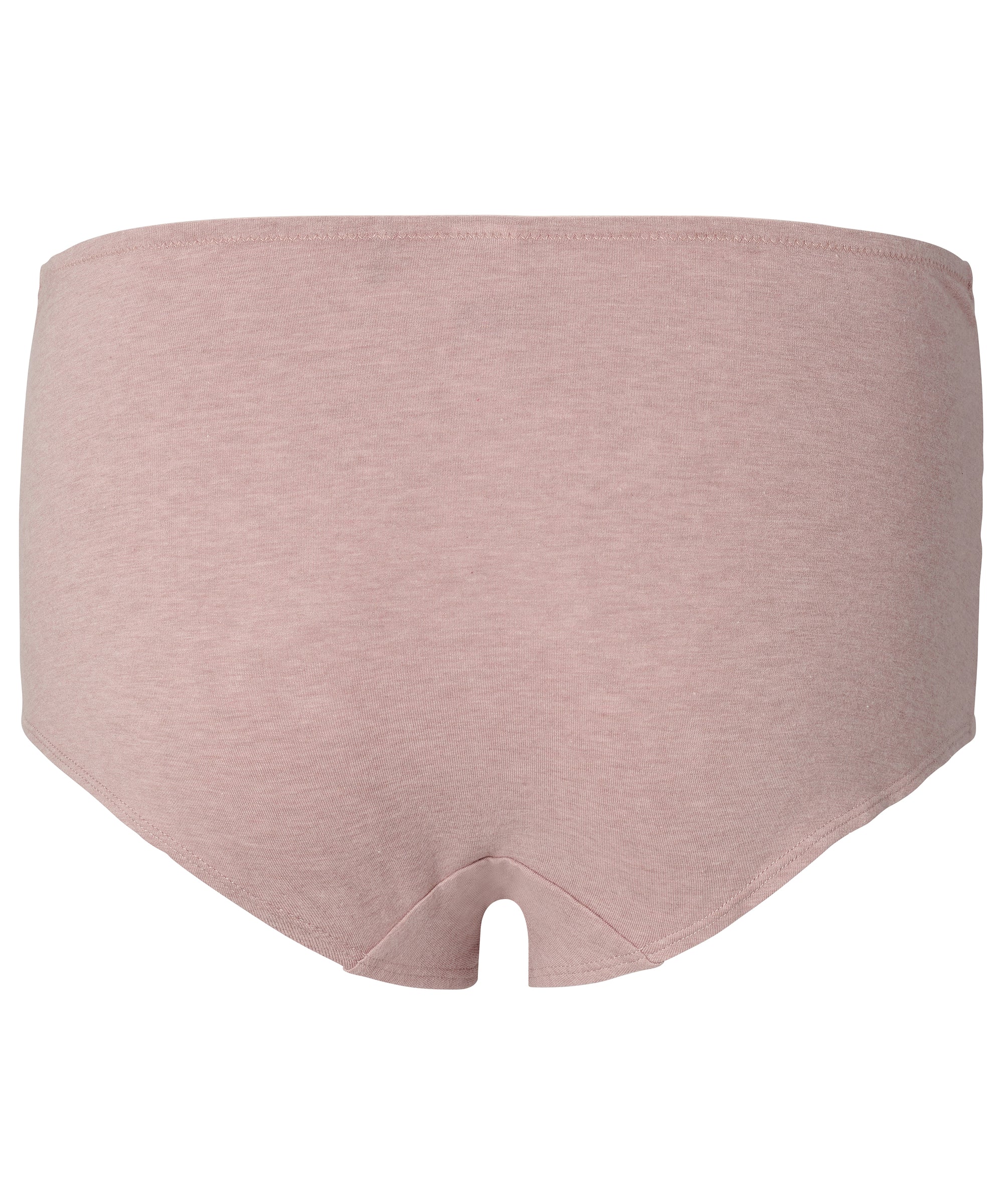Noppies Maternity short cotton-melange-bark-melange