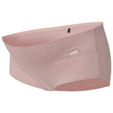 Noppies Maternity short cotton-melange-bark-melange