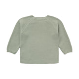 Noppies Newborn vest pino-iceberg-green