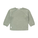 Noppies Newborn vest pino-iceberg-green