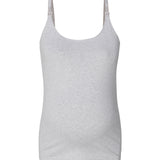 Noppies Maternity voedingstop ara-grey-melange