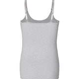 Noppies Maternity voedingstop ara-grey-melange