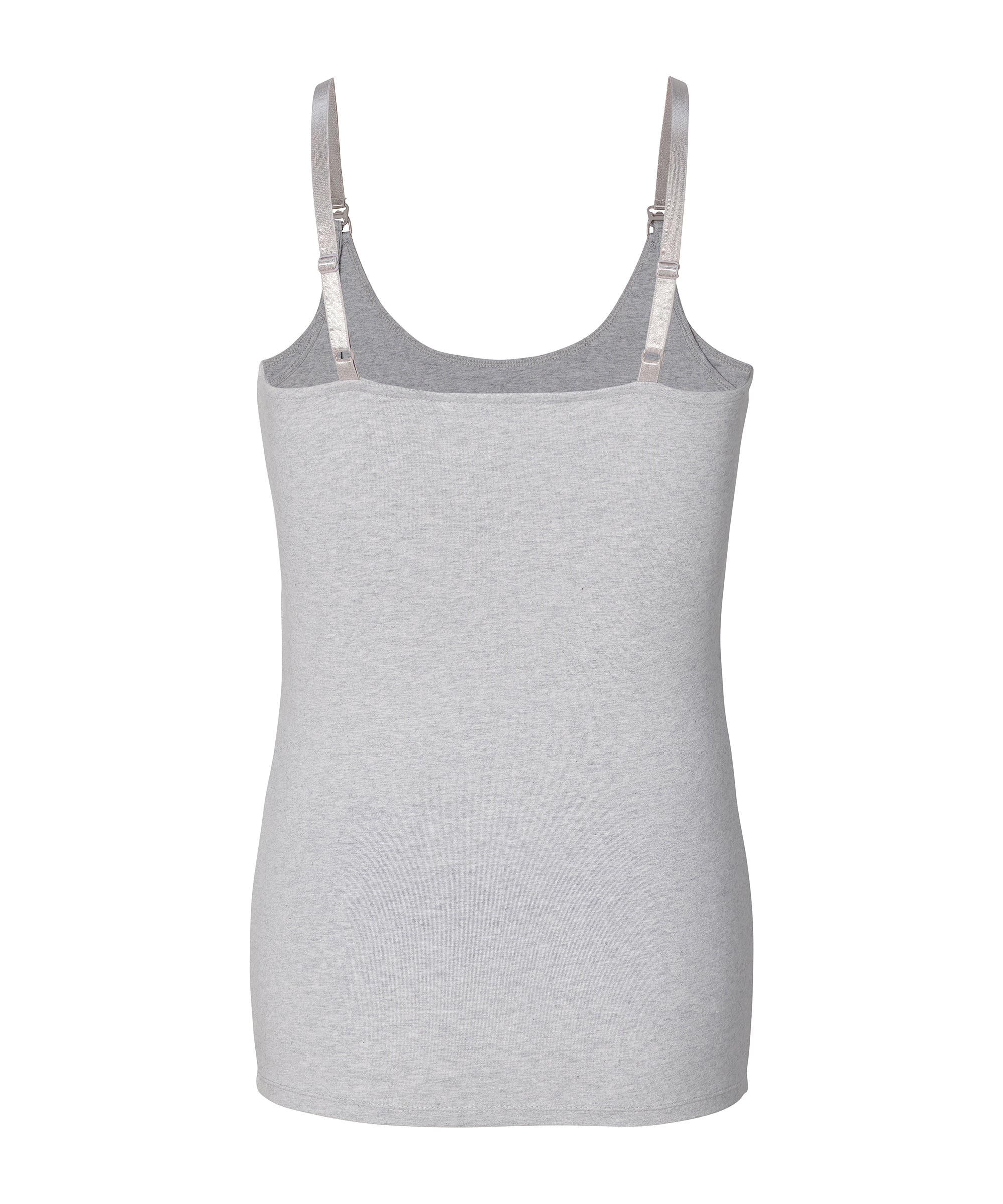 Noppies Maternity voedingstop ara-grey-melange