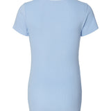 Noppies Maternity voedings-T-shirt sanson-light-sky