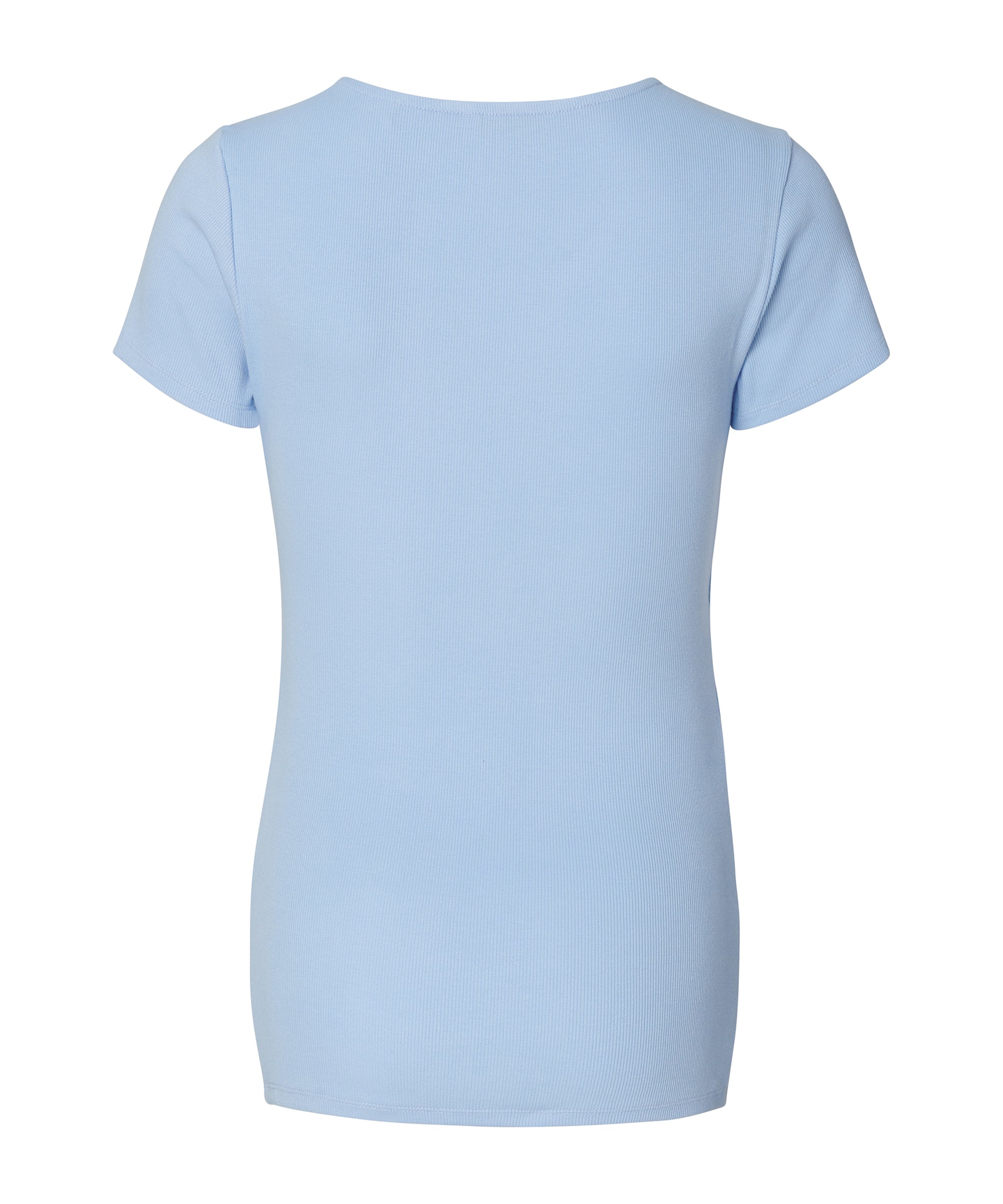 Noppies Maternity voedings-T-shirt sanson-light-sky