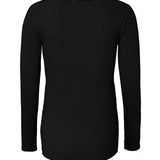 Noppies Maternity voedingsshirt sara-black