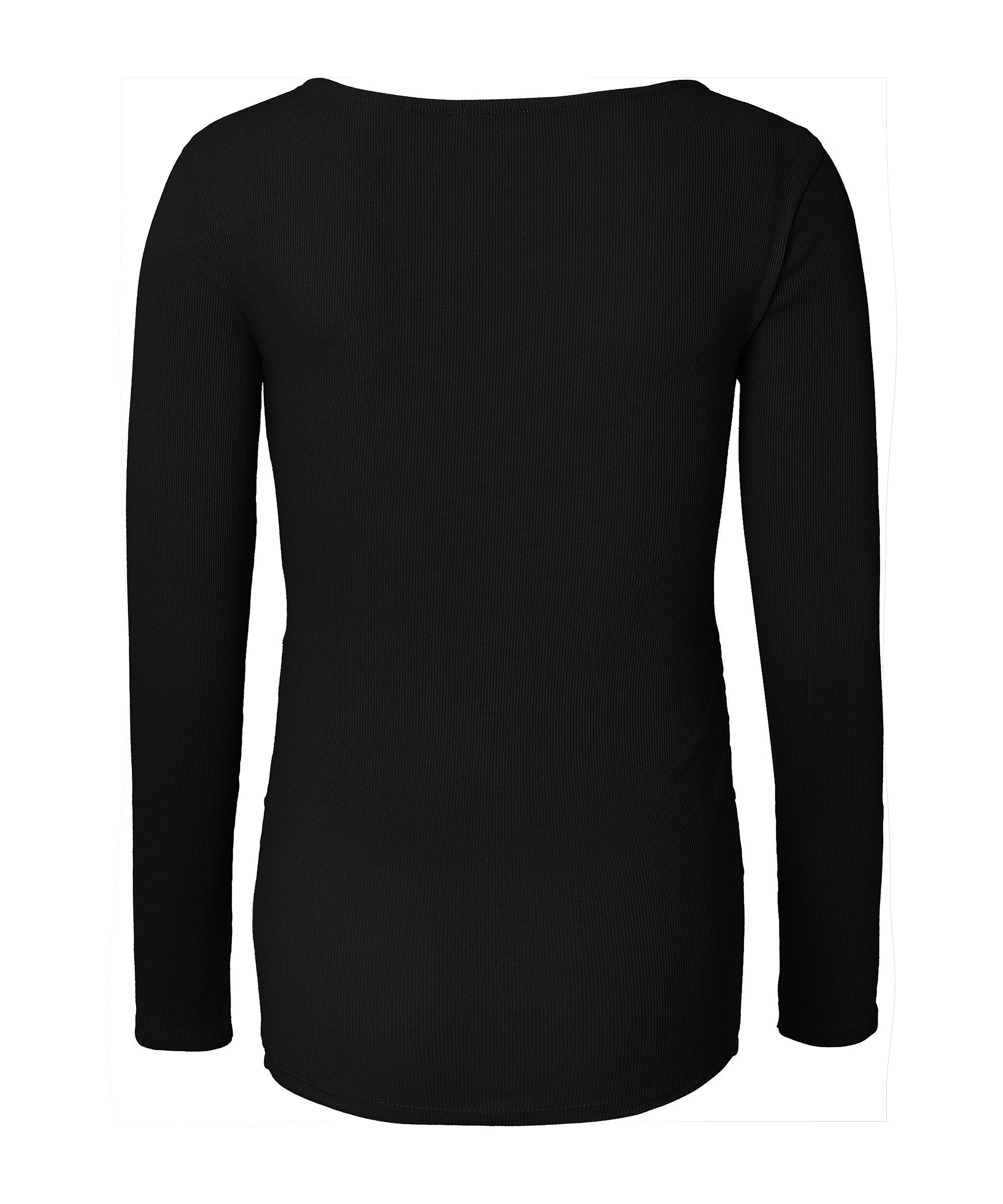Noppies Maternity voedingsshirt sara-black