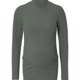 Noppies Maternity longsleeve sira-olive