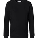 Noppies Maternity trui met voedingsfunctie lesy-black
