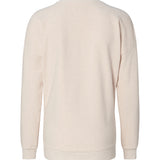 Noppies Maternity trui met voedingsfunctie lesy-oatmeal