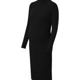 Noppies Maternity jurk aima-black
