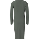 Noppies Maternity jurk aima-olive