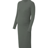 Noppies Maternity jurk aima-olive