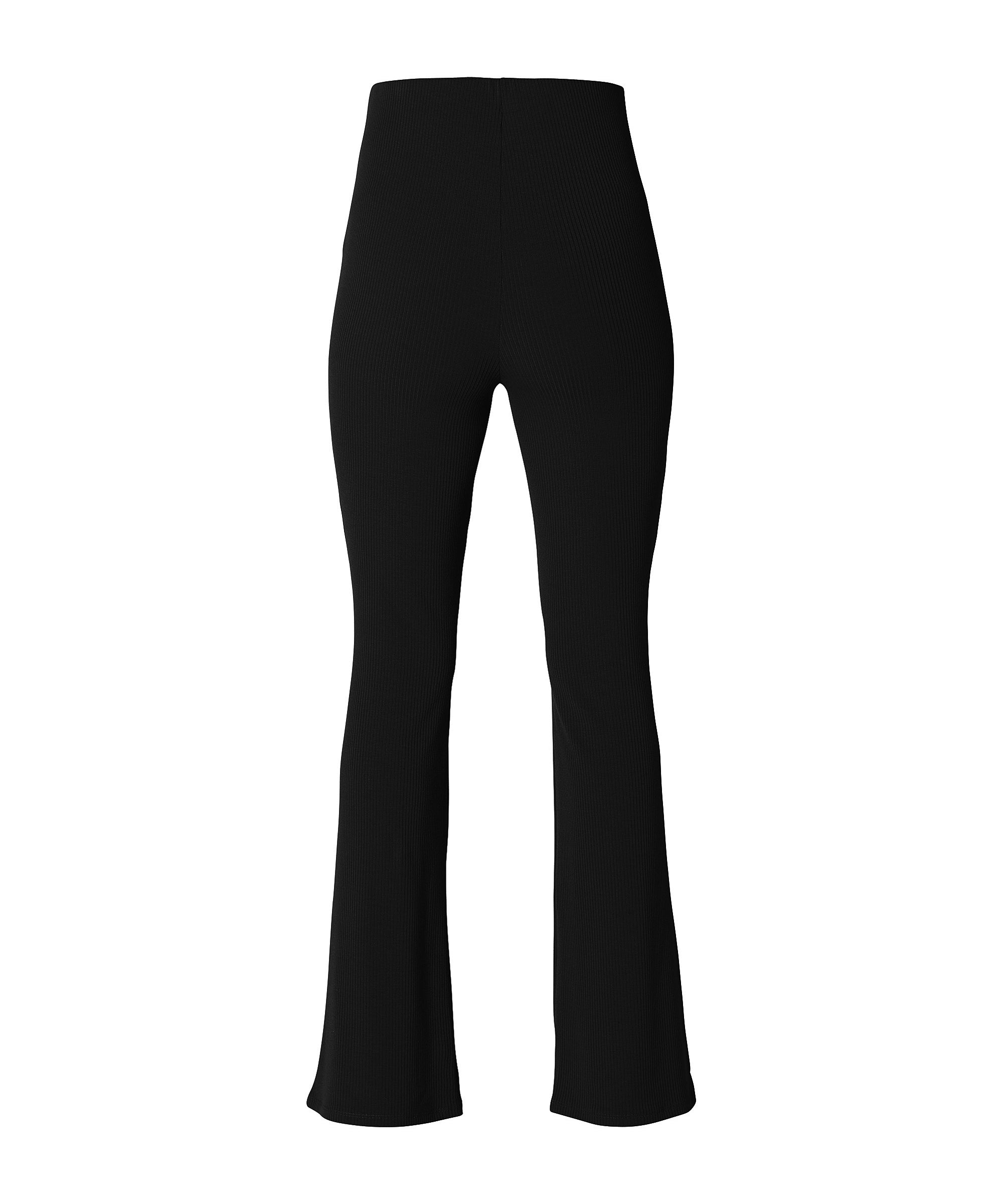 Noppies Maternity casual-broek flared-heja-black
