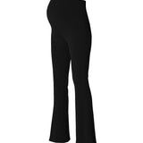 Noppies Maternity casual-broek flared-heja-black