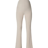 Noppies Maternity casual-broek flared-heja-light-sand