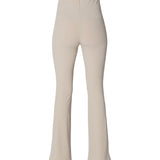 Noppies Maternity casual-broek flared-heja-light-sand