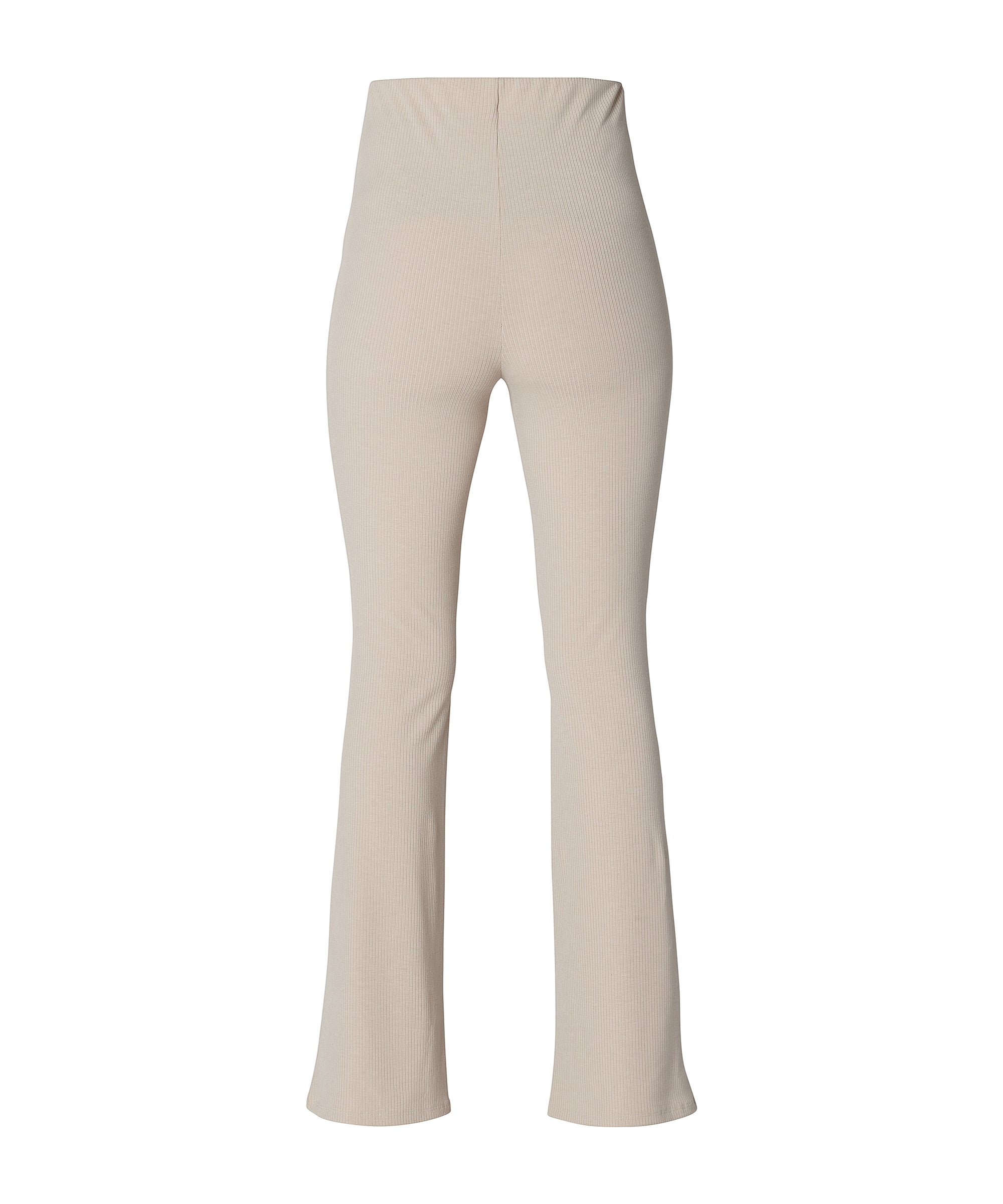 Noppies Maternity casual-broek flared-heja-light-sand