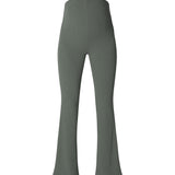 Noppies Maternity casual-broek flared-heja-olive