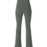 Noppies Maternity casual-broek flared-heja-olive