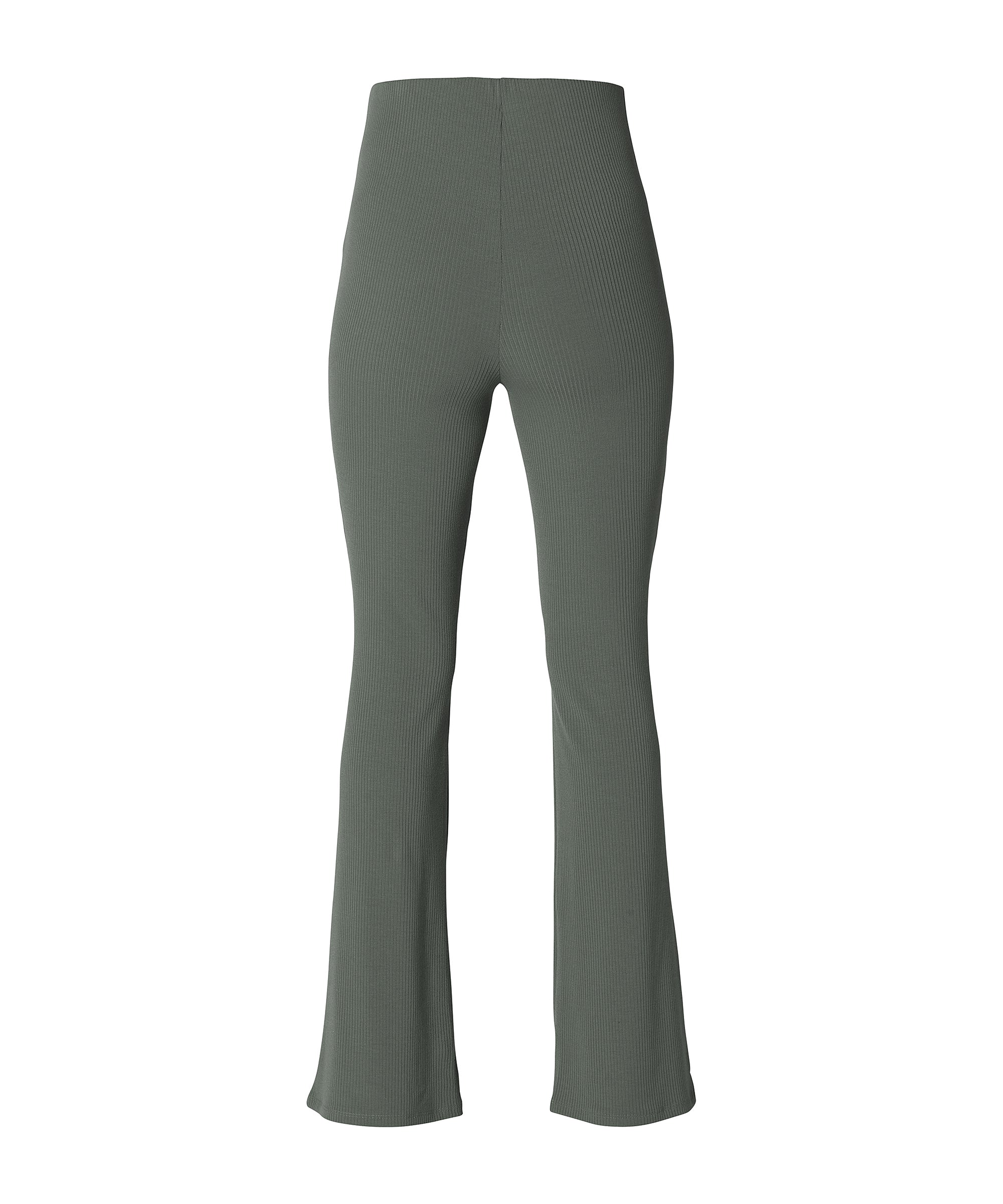 Noppies Maternity casual-broek flared-heja-olive