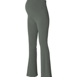 Noppies Maternity casual-broek flared-heja-olive