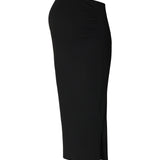 Noppies Maternity rok vija-black