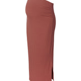 Noppies Maternity rok vija-sienna