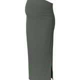 Noppies Maternity rok vija-olive