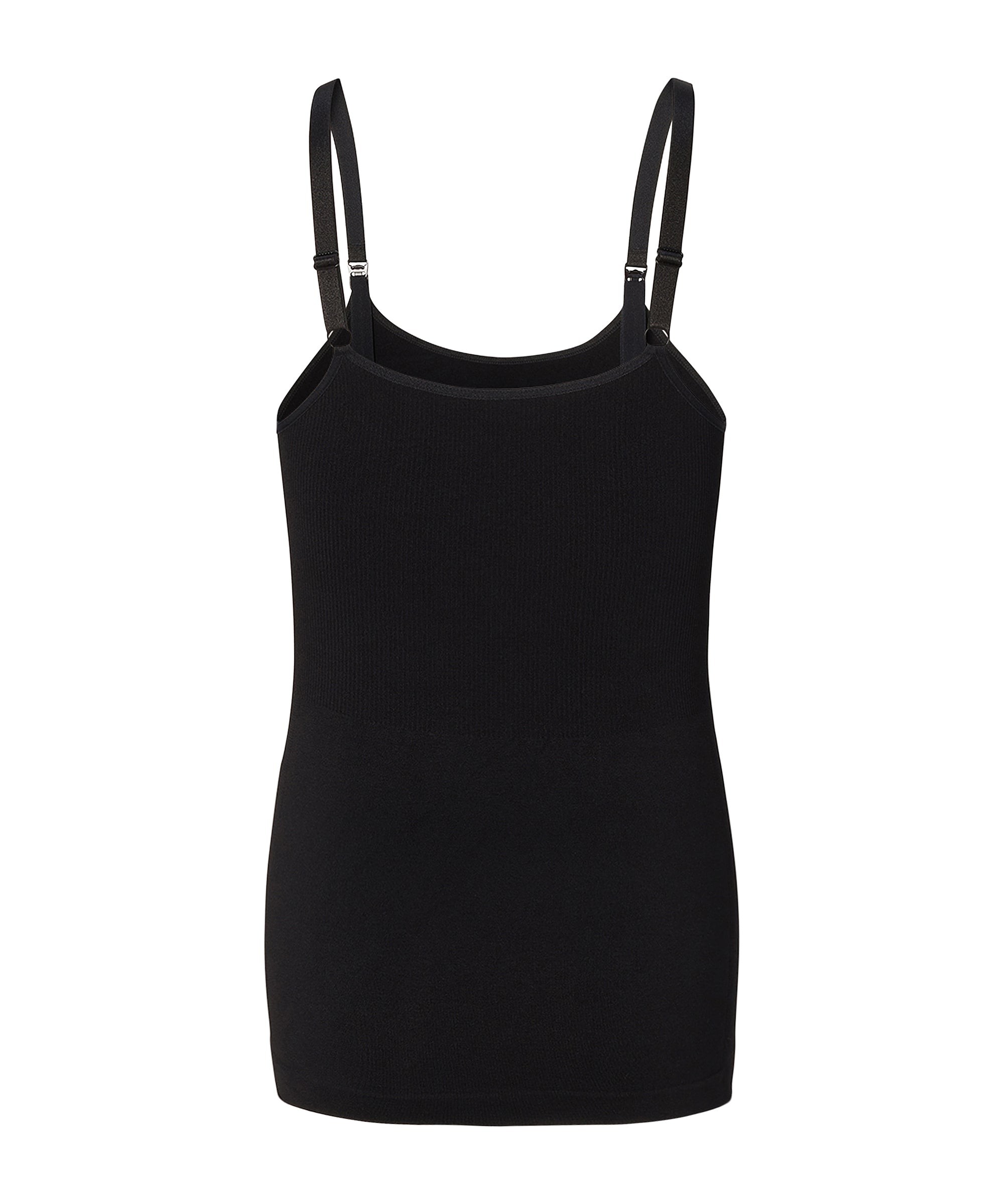 Noppies Maternity voedingstop evi-sensil-breeze-black