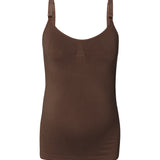 Noppies Maternity voedingstop evi-sensil-breeze-coffee-bean