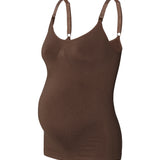 Noppies Maternity voedingstop evi-sensil-breeze-coffee-bean