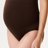 Noppies Maternity naadloze-slip nisa-sensil-breeze-coffee-bean