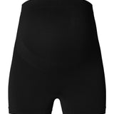 Noppies Maternity naadloze-short lai-sensil-breeze-black