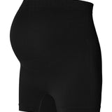 Noppies Maternity naadloze-short lai-sensil-breeze-black