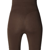 Noppies Maternity naadloze-short niru-sensil-breeze-coffee-bean