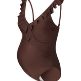 Noppies Maternity badpak sima-coffee-bean