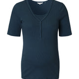 Noppies Maternity pyjamatop met voedingsfunctie renate-night