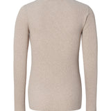 Noppies Maternity pyjamatop met voedingsfunctie amala-taupe-melange