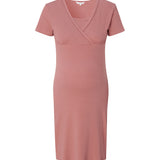 Noppies Maternity nachtjapon-met voedingsfunctie tami-burlwood