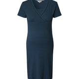 Noppies Maternity nachtjapon-met voedingsfunctie tami-night