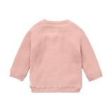 Noppies Newborn vest nevers-rose-smoke