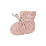 Noppies Newborn Slofjes Nelson - Rose Smoke