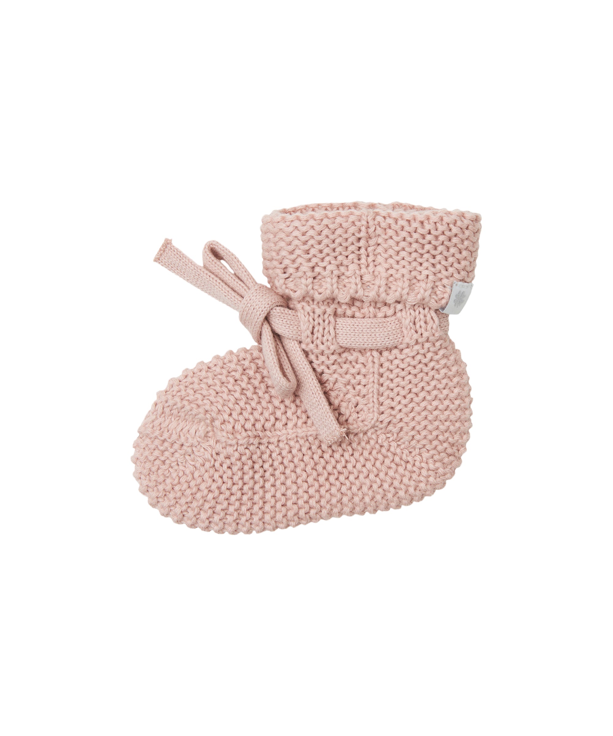 Noppies Newborn Slofjes Nelson - Rose Smoke